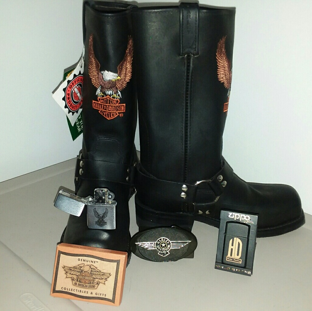 Harley Davidson bundle or not
